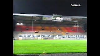 ASSE 00 Châteauroux  17e journée de L2 20022003 [upl. by Luigino104]