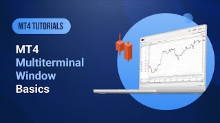 XMCOM  MT4 Tutorials  MT4 Multiterminal Window  Basics [upl. by Atwahs419]