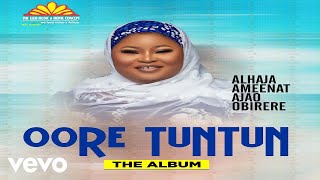 Alhaja Aminat Obirere  Oore Tuntun Official Video Part 1 [upl. by Saraann]