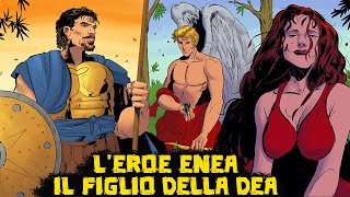 Larrivo dellEroe Enea Il Figlio della Dea Afrodite  14  La Saga della Guerra di Troia [upl. by Claiborne]