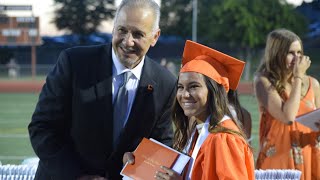 2019 Porterville High School Graduation Ceremony [upl. by Edmon907]