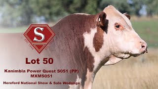 Lot 50 Kanimbla Power Quest S051 PP [upl. by Jehial]