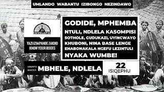 Imvelaphi yabantu bakwa Mbhele  Ndlela  Ntuli [upl. by Monica949]