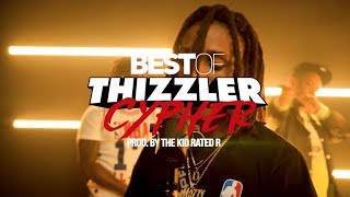 ALLBLACK x Shootergang Kony x Offset Jim  Best Of Thizzler 2018 Cypher [upl. by Yroger916]