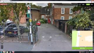 Perfect score on GeoGuessr UK Version in 18 mins 30 secs [upl. by Enitsua]