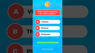 🌟 Think You Know These Fun Facts Test Your Knowledge 🌏  Part 21 quiz generalknowledge shorts [upl. by Eceinaj]