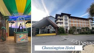 Chessington World of Adventures Safari Hotel  Adventure Room Tour [upl. by Enitsed700]