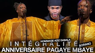 INTÉGRALITÉ SOIRÉE LIVE ANNIVERSAIRE PAGAYE MBAYE À SORANO  HOMMAGE AZIZ DABALA INVITÉ SIDY DIOP… [upl. by Ambrogino]