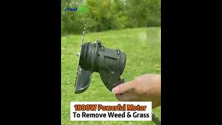 iToolMax 3 In 1 Cordless Grass Trimmer [upl. by Arvad678]