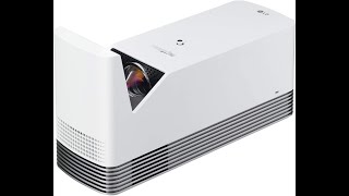 LG HF85LA Review PROS amp CONS  LG Short Throw Projector [upl. by Bajaj289]