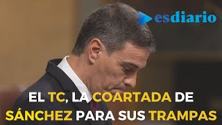 Benjamín López destripa la trampa de Sánchez para mantener el poder un TC controlado por La Moncloa [upl. by Beetner151]