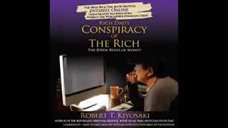 Conspiracy of the Rich  Robert Kiyosaki Audiobook Full [upl. by Ralip]