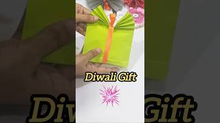 Gift Packing IdeaHow To Pack Gift Easy ytshorts shorts paperenvelope giftbox gifts [upl. by Rori]