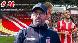 FC25 I Carrière manager I Energie Cottbus I S01 EP04 [upl. by Yahsram]