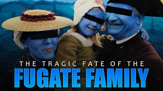 The Tragic Fate of The Fugate Family history dtp facts [upl. by Ketchum]