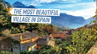 Hiking in Mallorca’s Hidden Mountain Villages Sóller Fornalutx amp Biniaraix [upl. by Leeann]