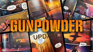 Explosive News Gunpowders Big Update [upl. by Leizar]