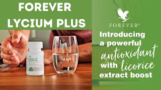 forever lycium plus benefits hindi  forever lycium plus uses in hindi [upl. by Ahsinauq263]