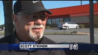 Scott Steiner attempted murder witness 9th April 2016 [upl. by Sergei]