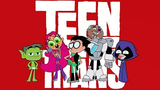 Teen Titans Theme Song Takeover [upl. by Shwalb]