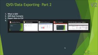 QVD Creation in Qlikview  QVD Must Scenario  QVD Related Functions  QVD in Detail  Part 2 [upl. by Elleirol]
