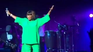 Patti LaBelle New Attitude Peoria IL 11617 multi camera [upl. by Allak583]