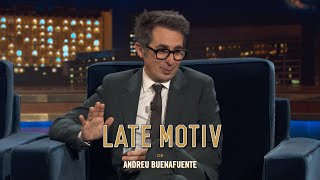 LATE MOTIV  Berto Romero Consultorio con la uña de vuelta  LateMotiv751 [upl. by Muffin]