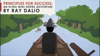 Principios para el éxito por Ray Dalio en 30 minutos [upl. by Battat]