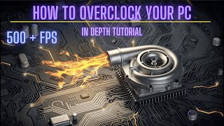 Mastering PC Performance A Detailed Guide to Overclocking RAM CPUs and GPUs [upl. by Noramac]