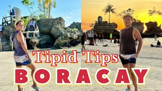 BORACAY TIPID TIPS [upl. by Ortiz]