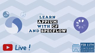 Appium with C and Specflow [upl. by Dyan]