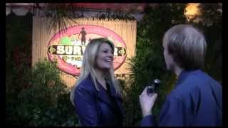 Lisa Whelchel Survivor Philippines red carpet interview [upl. by Claudy]