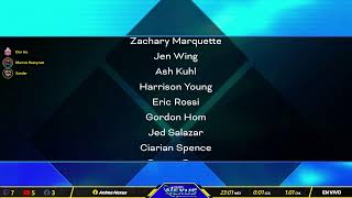 EVO x NEXUS  EVO 2024  STREET FIGHTER 6  TOP 6  Relatos en Español [upl. by Shimkus870]