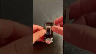 SAXOPHONE REED CUTTER TUTORIAL [upl. by Lillith]