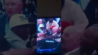 john gotti vs mayweather brawl [upl. by Laiceps]