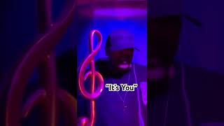 It’s You Karaoke Cover Snippet [upl. by Innig108]