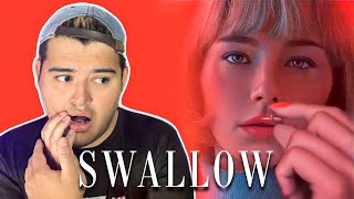 Swallow 2019  First Time Reaction  moviereaction [upl. by Araeit]