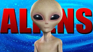 The Disturbing Alien Games Youve Never Heard Of [upl. by Jaquelin]