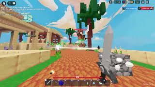 playing racked until gold part 1roblox bed wars [upl. by Jeanne]