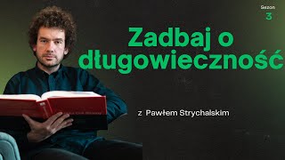 Najważniejsze metody dla kontroli cukru  cukrzyca typu I oraz typu II z Pawłem Strychalskim [upl. by Asile]