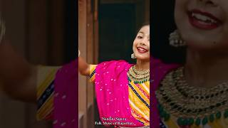 Rajasthani folk song Nandini sapera [upl. by Ailito]