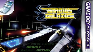 Longplay of Gradius Galaxies [upl. by Nilknarf]