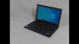 Lenovo Thinkpad x260 [upl. by Hephzibah]