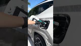 Kicking Off the Wash Process on the Paintwork carwash satisfying [upl. by Descombes899]