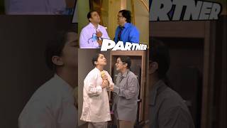 Partner movie comedy scene 😂  funny comedy movie partner partnership KHAN SUPERSTAR [upl. by Barry]