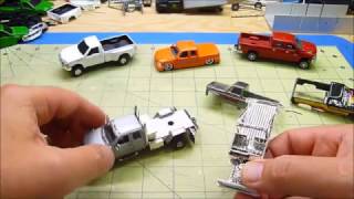 164 Custom 2000 Chevrolet Silverado flatbed truck [upl. by Erma]