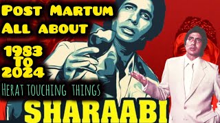 Sharabi 1984  Amitabh Bachchan  Praan  Superhit Movie amitabhbachchan [upl. by Purdum]