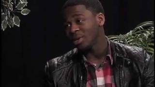 quotMarcus Canty on Life After XFactorquot [upl. by Khoury]