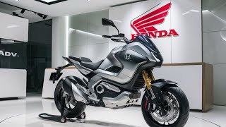 quotDiscover the AllNew 2025 Honda XADV Features Performance and More [upl. by Donnell]