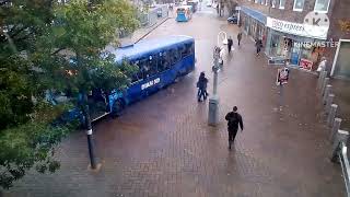 Bus spotting in Solihull read description [upl. by Enelloc]